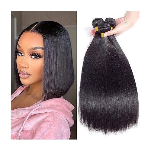 Brazilian Straight Virgin Hair
