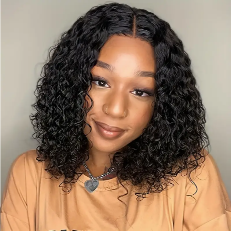 100% Human Hair Yaki Straight