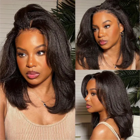 Yaki 100% Human Hair
