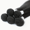 4 Bundles Brazilian Straight Human Hair