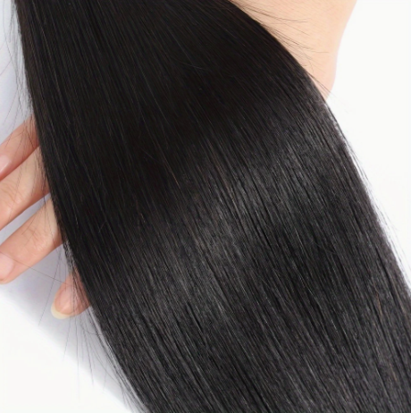 4 Bundles Brazilian Straight Human Hair