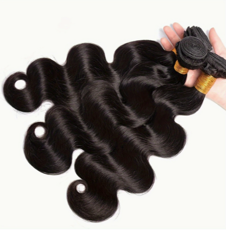 3pcs human hair extensions