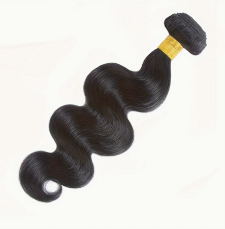 3pcs human hair extensions
