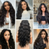 4 Bundles Dainaer Peruvian Wave 100% ...